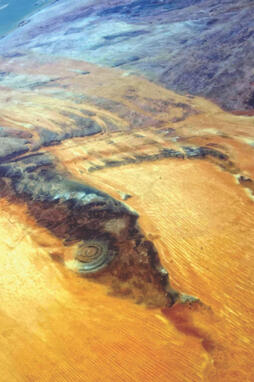 Eye of Africa
