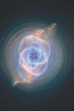 Cat's Eye Nebula
