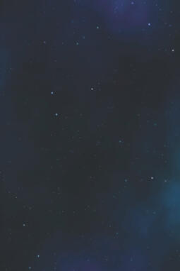 Blue Nebula